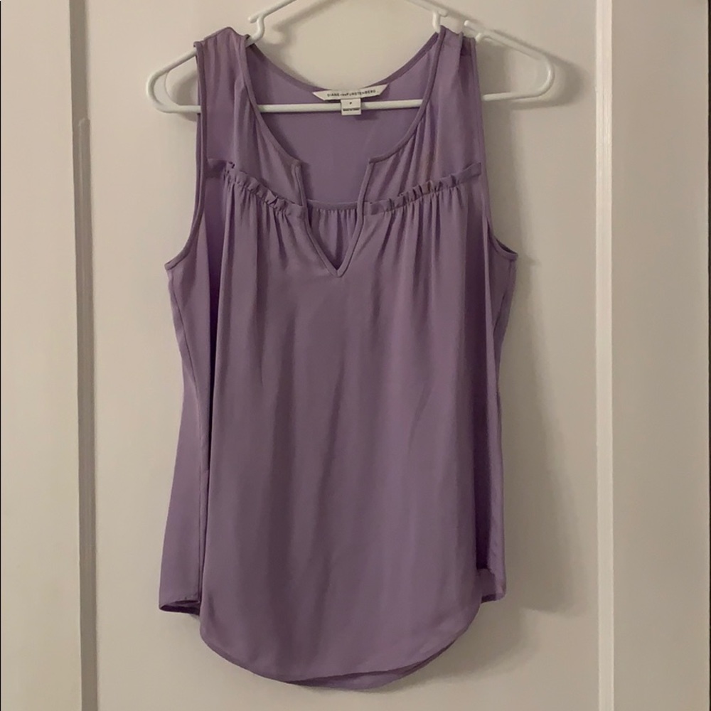 Diane Von Furstenberg Top